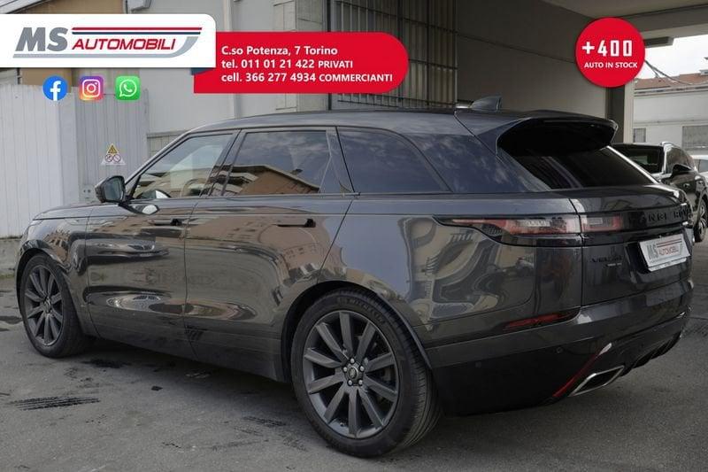 Land Rover Range Rover Velar 3.0D V6 300 CV R-Dynamic PROMOZIONE Unicoproprietario