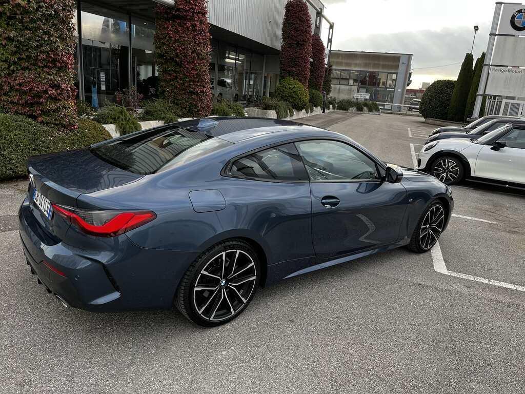 BMW Serie 4 Coupe 420 i Msport Steptronic