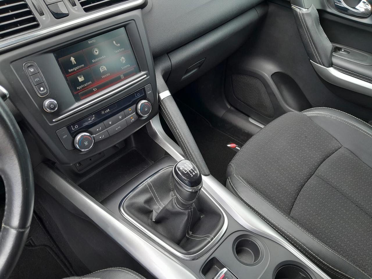 Renault Kadjar dCi 8V 110CV Energy Sport Edition