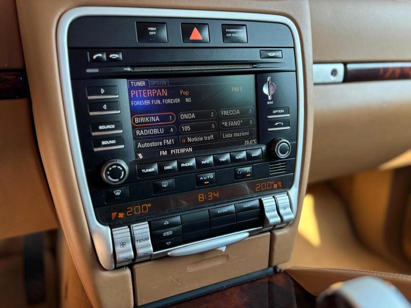 Porsche Cayenne 3.0 tdi V6 tiptronic dpf