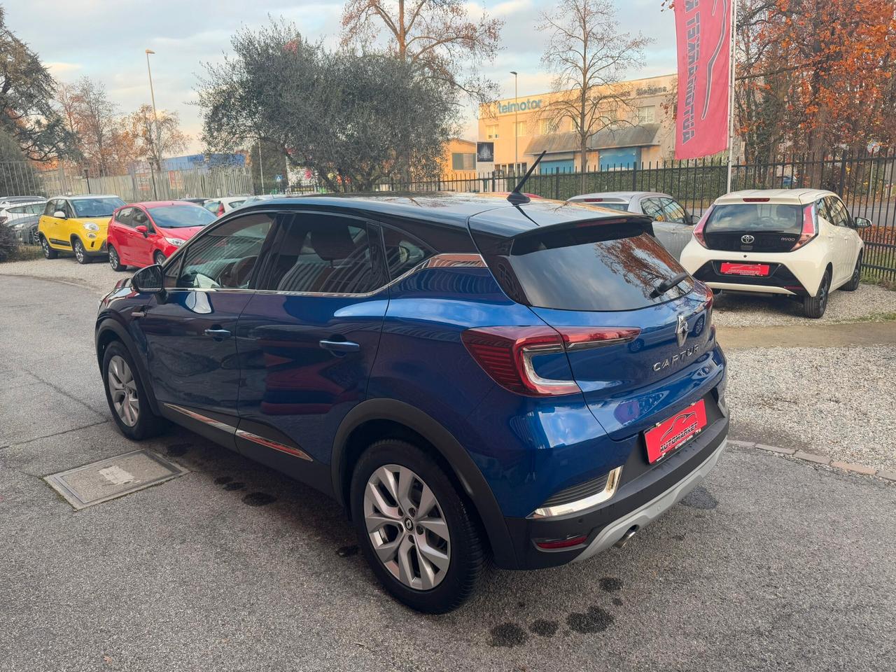 Renault Captur 1.0 tce Intens Gpl 100cv