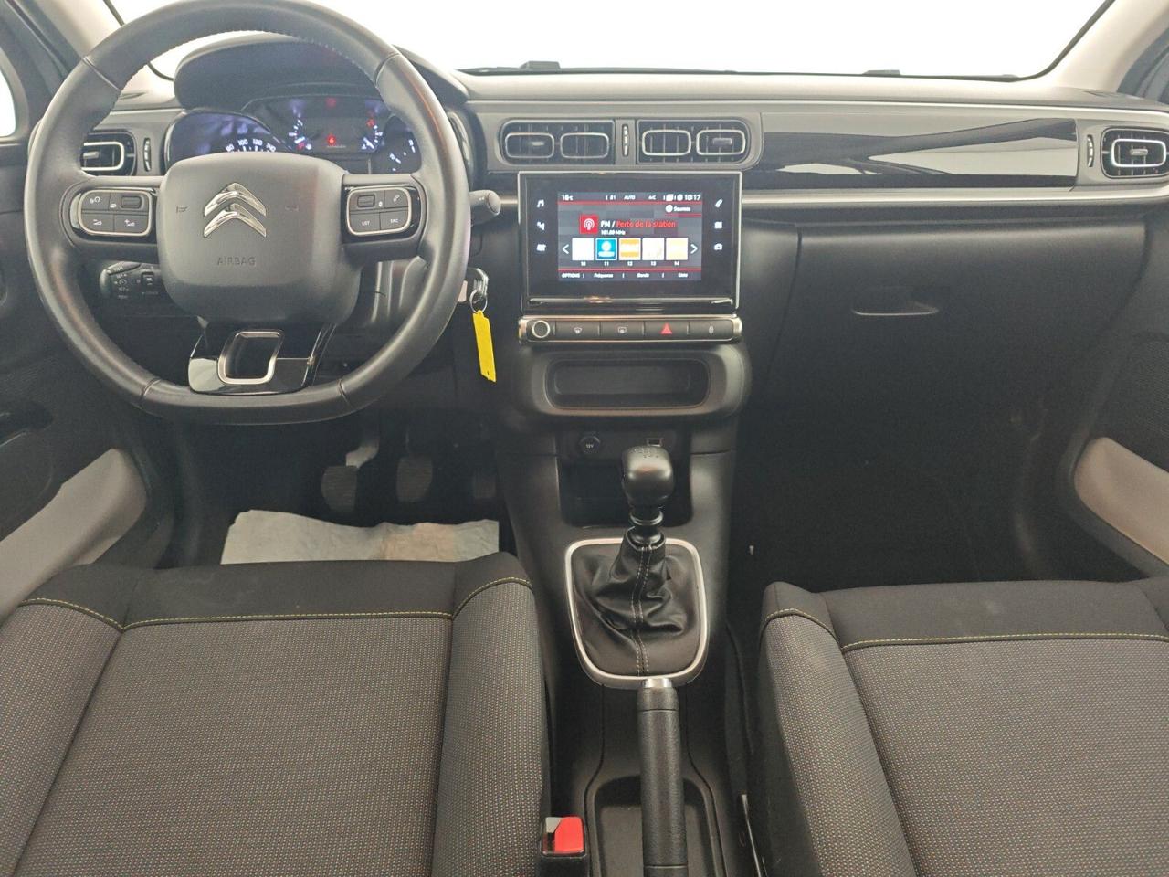 Citroen C3 BlueHDi 100 S&S Shine