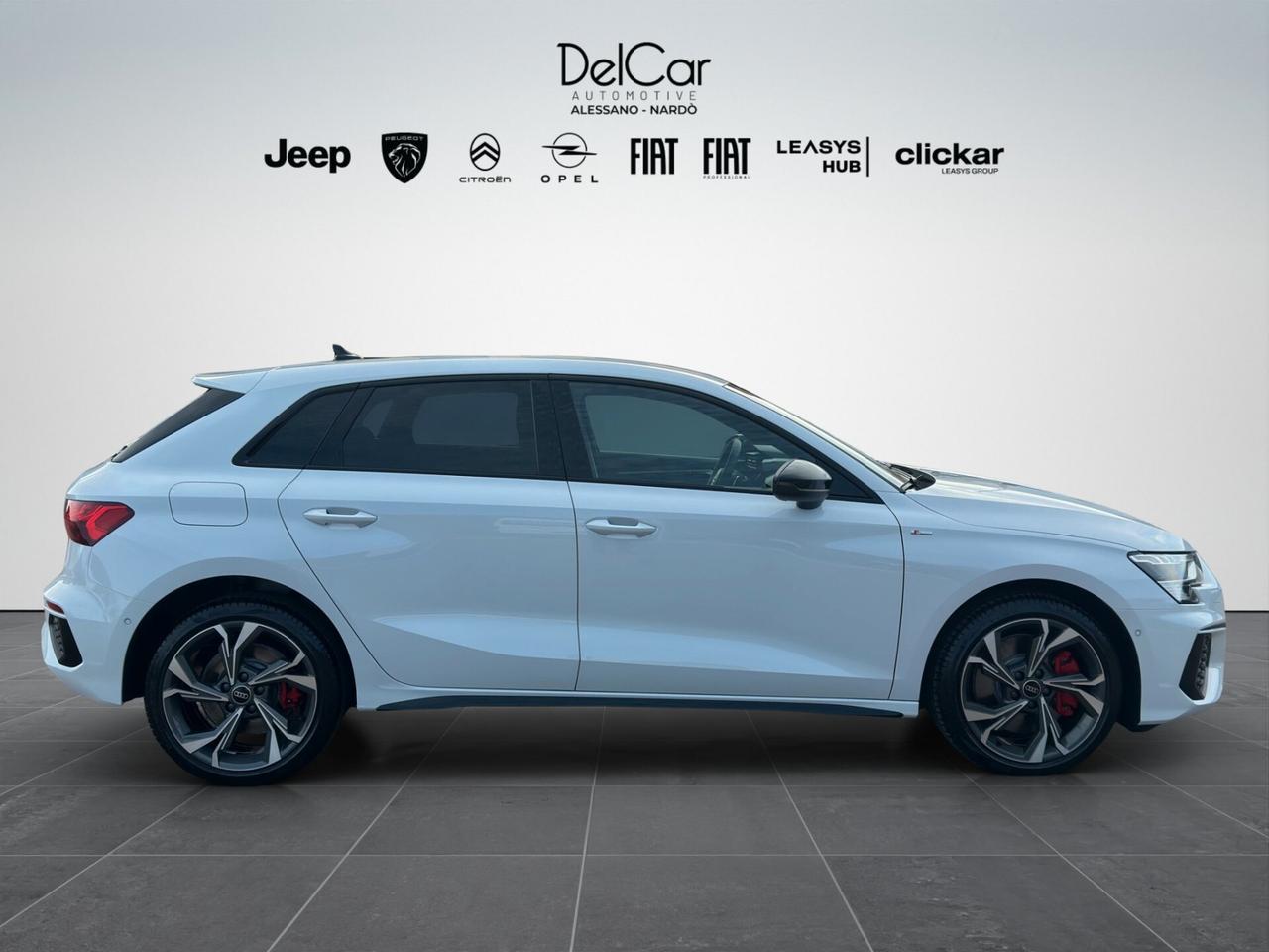 Audi A3 SPB 45 TFSI e S tronic line edition Ibrida Plug-In 245 cv