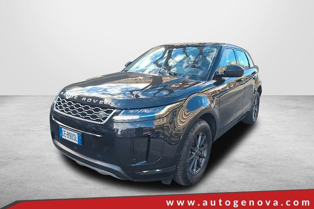 LAND ROVER RANGE ROVER EVOQUE 2.0D I4 163CV AWD AUTO ( FARI LED - ADAPTIVE CRUISE - NAVI - MIRROR - PDC - TELECAMERA POST. )