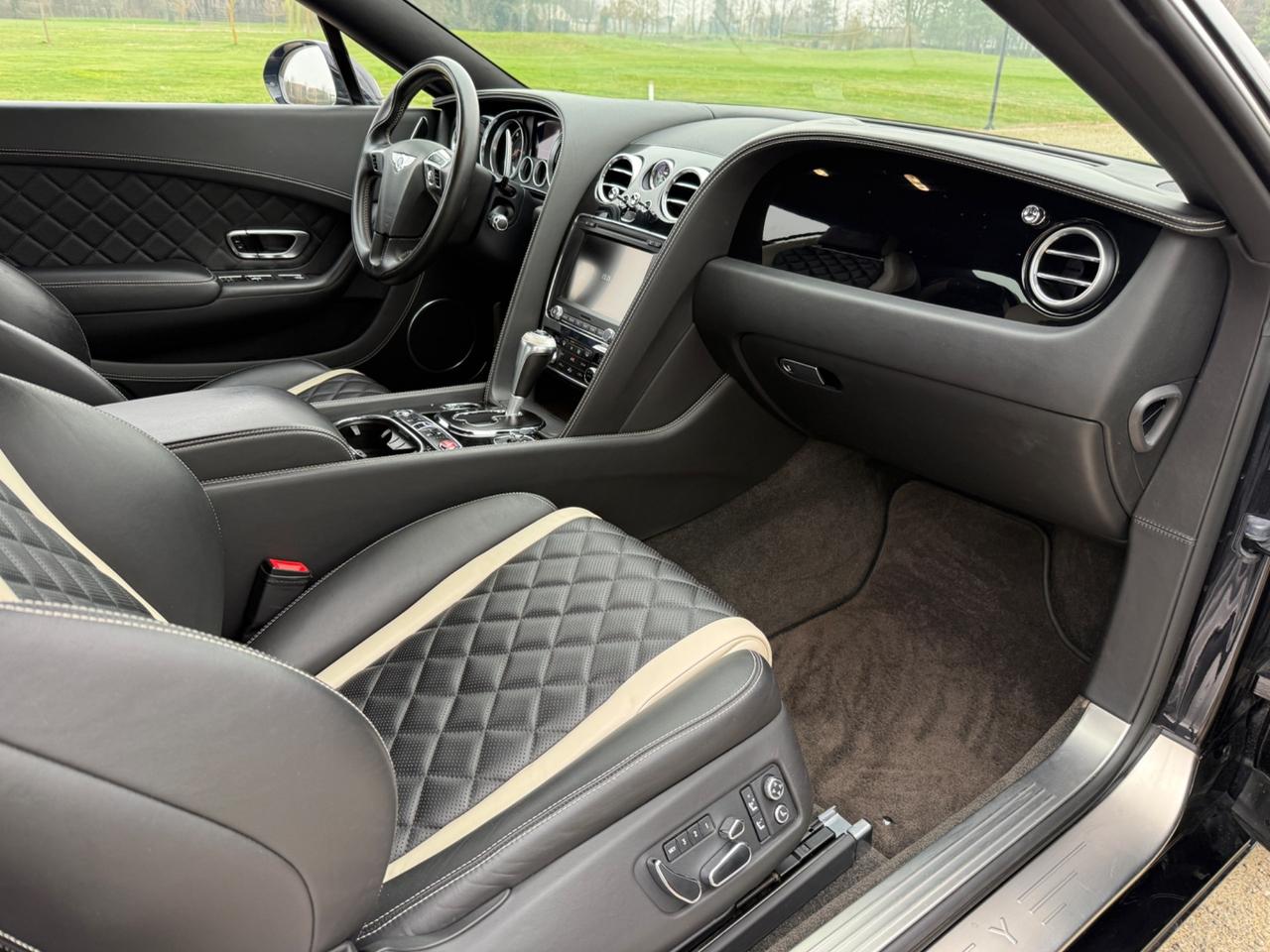 Bentley Continental GT V8 S Convertible - PRICE TOP EU