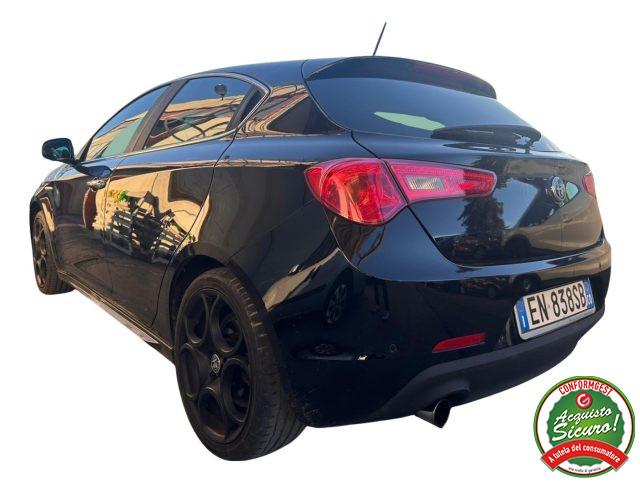 ALFA ROMEO Giulietta 1.4 Turbo MultiAir TCT Exclusive Automatica Tetto