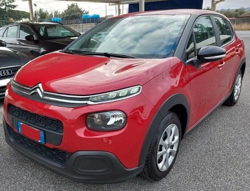 Citroen C3 BlueHDi 100 S&S Feel