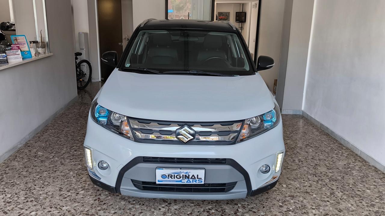 Suzuki Vitara 1.6 VVT A/T 4WD AllGrip V-Top GPL