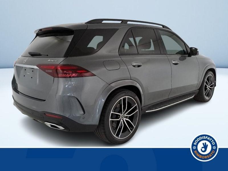 Mercedes-Benz GLE 300d 4Matic Mild Hybrid AMG Line Advanced Plus