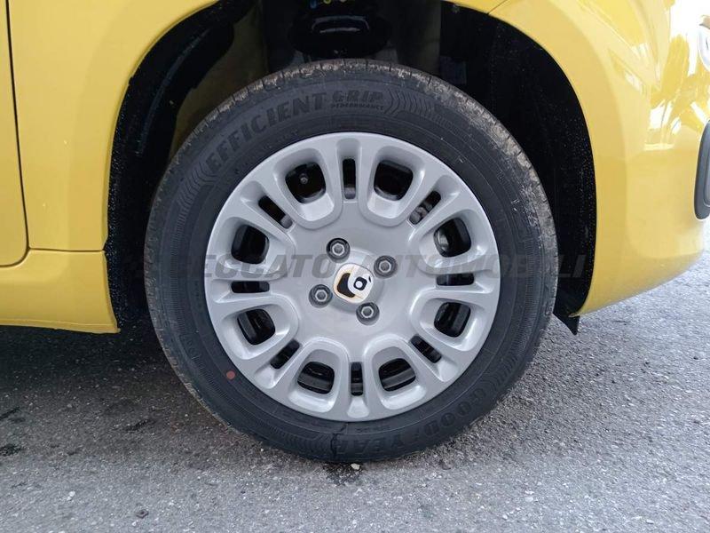 FIAT Panda Panda 1.0 firefly hybrid s&s 70cv