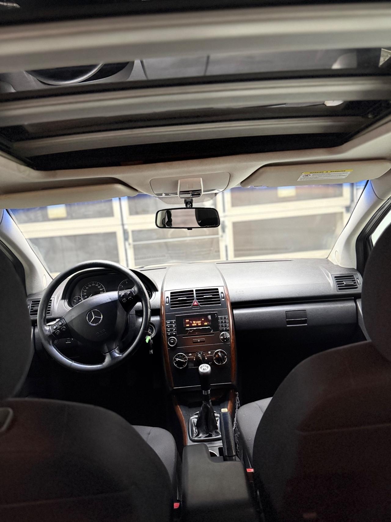 Mercedes-benz A 170 Elegance