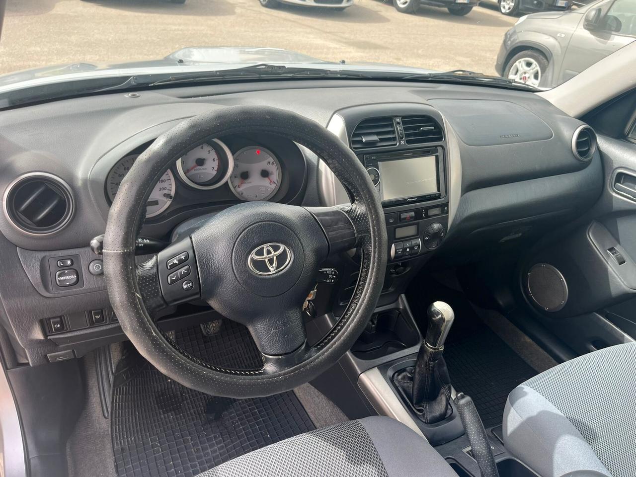 Toyota RAV 4 RAV4 2.0 Tdi D-4D cat 5 porte