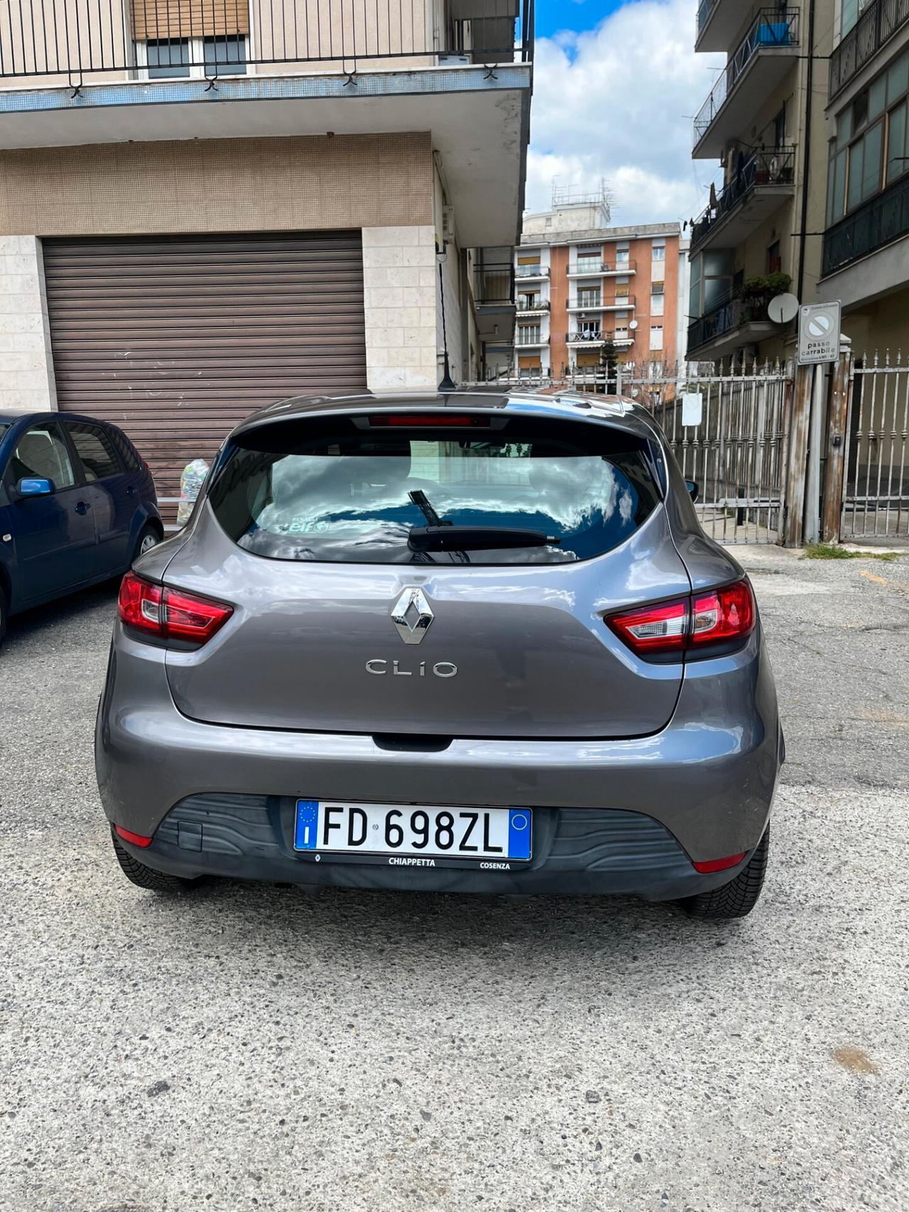 Renault Clio 1.2 75CV 5 porte Life