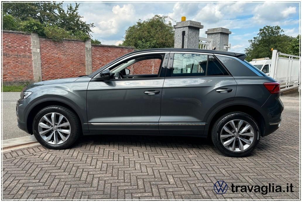 Volkswagen T-Roc 1.6 TDI SCR Style BlueMotion Technology