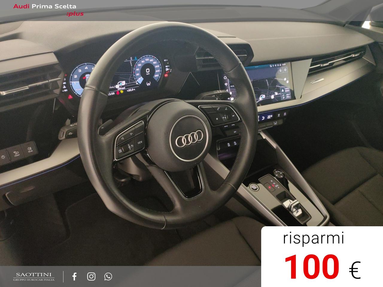 Sportback 35 1.5 TFSI Business Advanced S tronic
