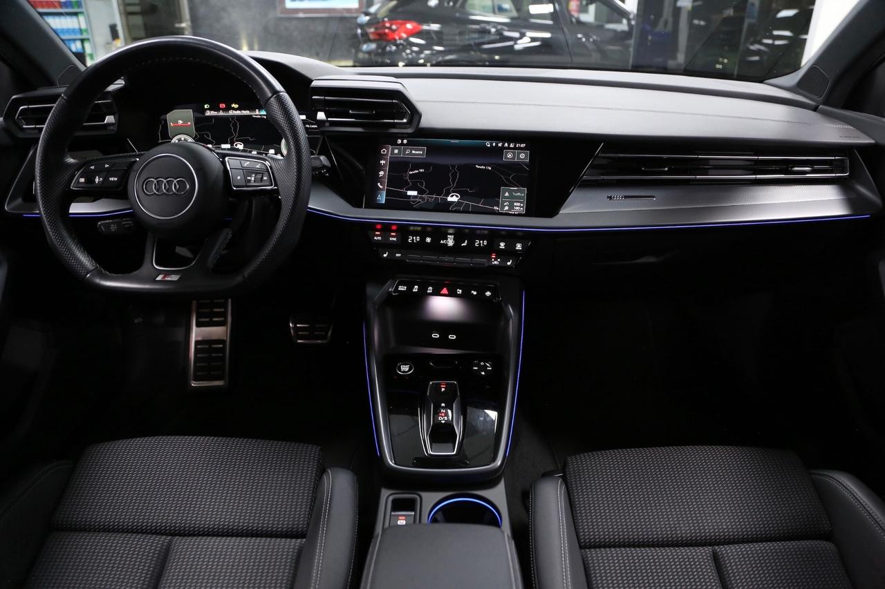 Audi A3 SPB 35 TDI S tronic S line edition_2024