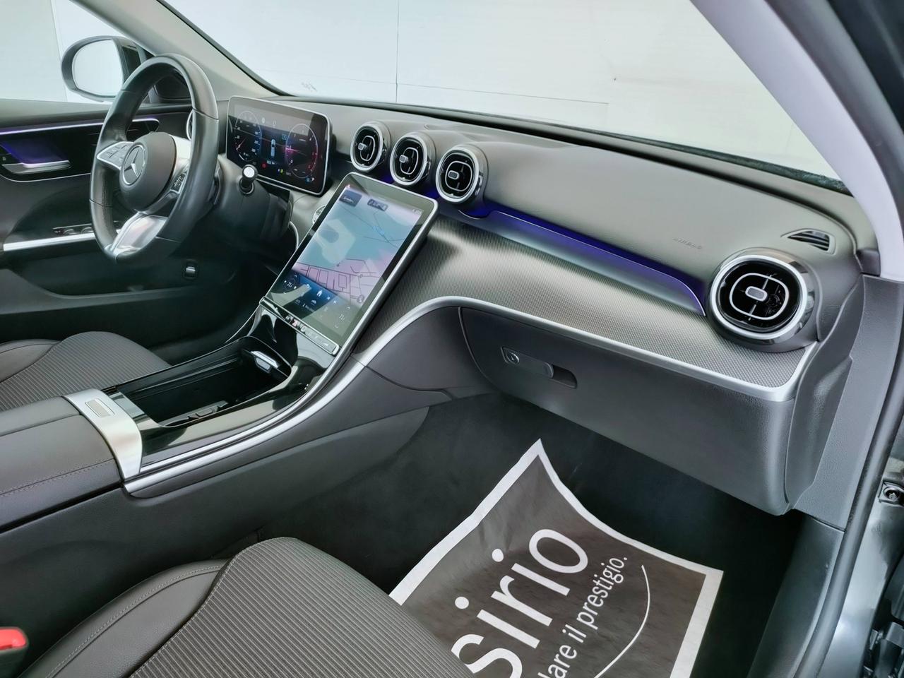 Mercedes-Benz Classe C-S206 SW All-Terrain - C SW All-Terrain 220 d mhev Advanced 4matic 197cv auto