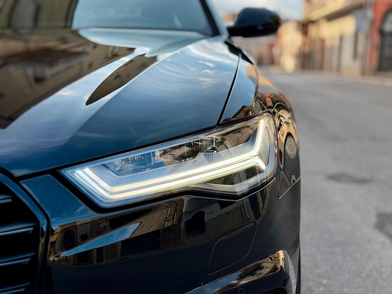 AUDI A6 3.0 V6 TDI 326HP TIPTRONIC QUATTRO COMPETITION- 2016