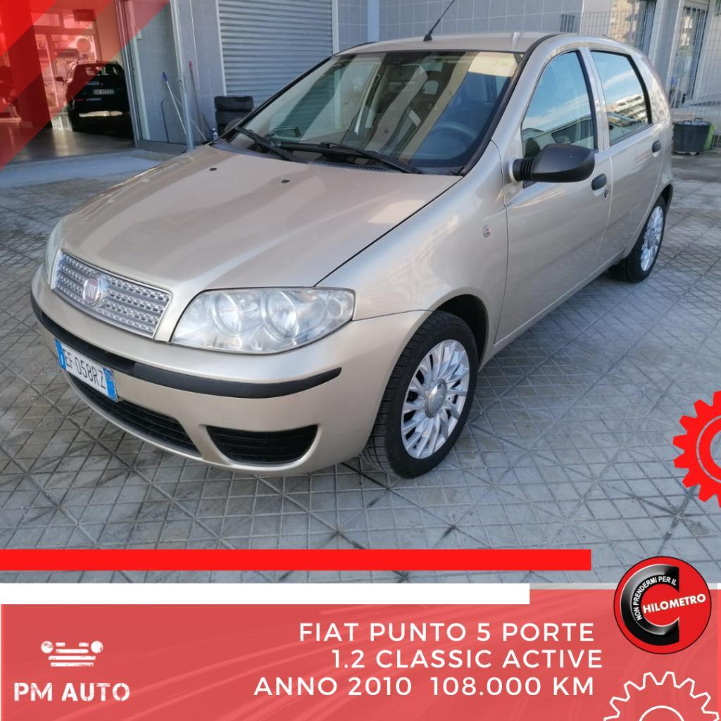 FIAT - Punto - Classic 1.2 5p. Active