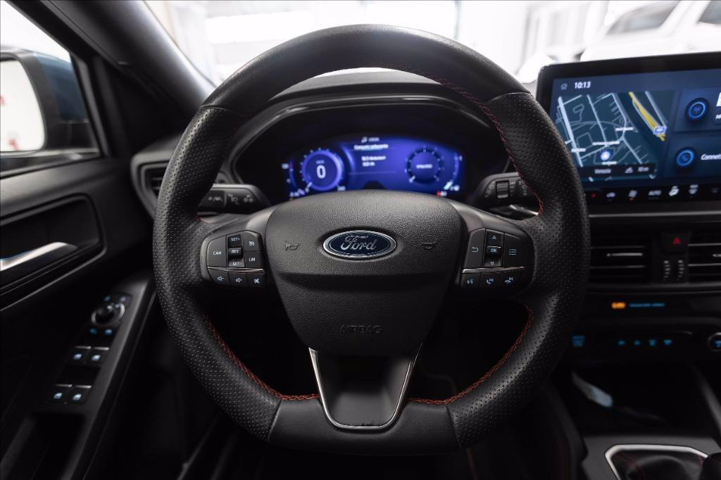 FORD Focus SW 1.0t ecoboost h ST-Line X 125cv del 2022