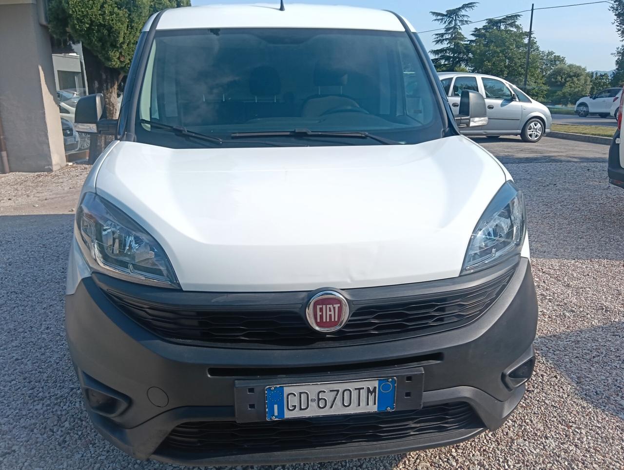 Fiat Doblo Doblò 1.3 MJT S&S PC-TN Cargo Lounge