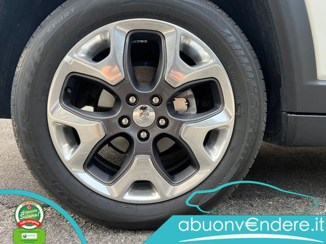 JEEP Compass 1.4 MultiAir 2WD Limited