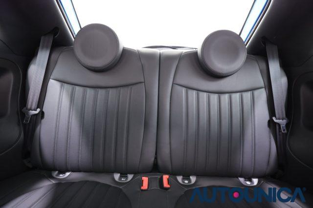FIAT 500 1.0 HYBRID ROCKSTAR FARI LED TETTO PANORAMA