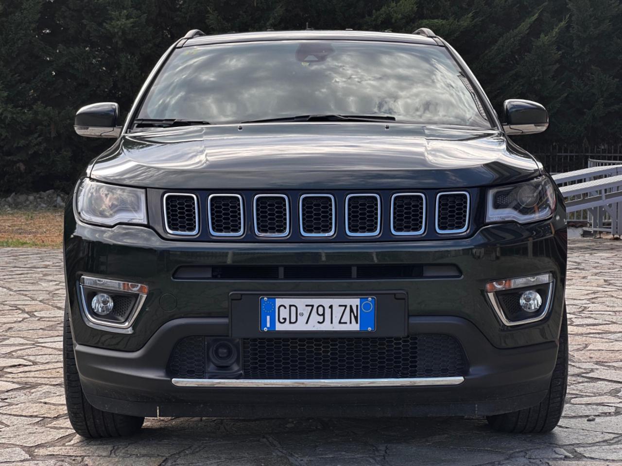 Jeep Compass 1.3 Turbo T4 2WD Limited