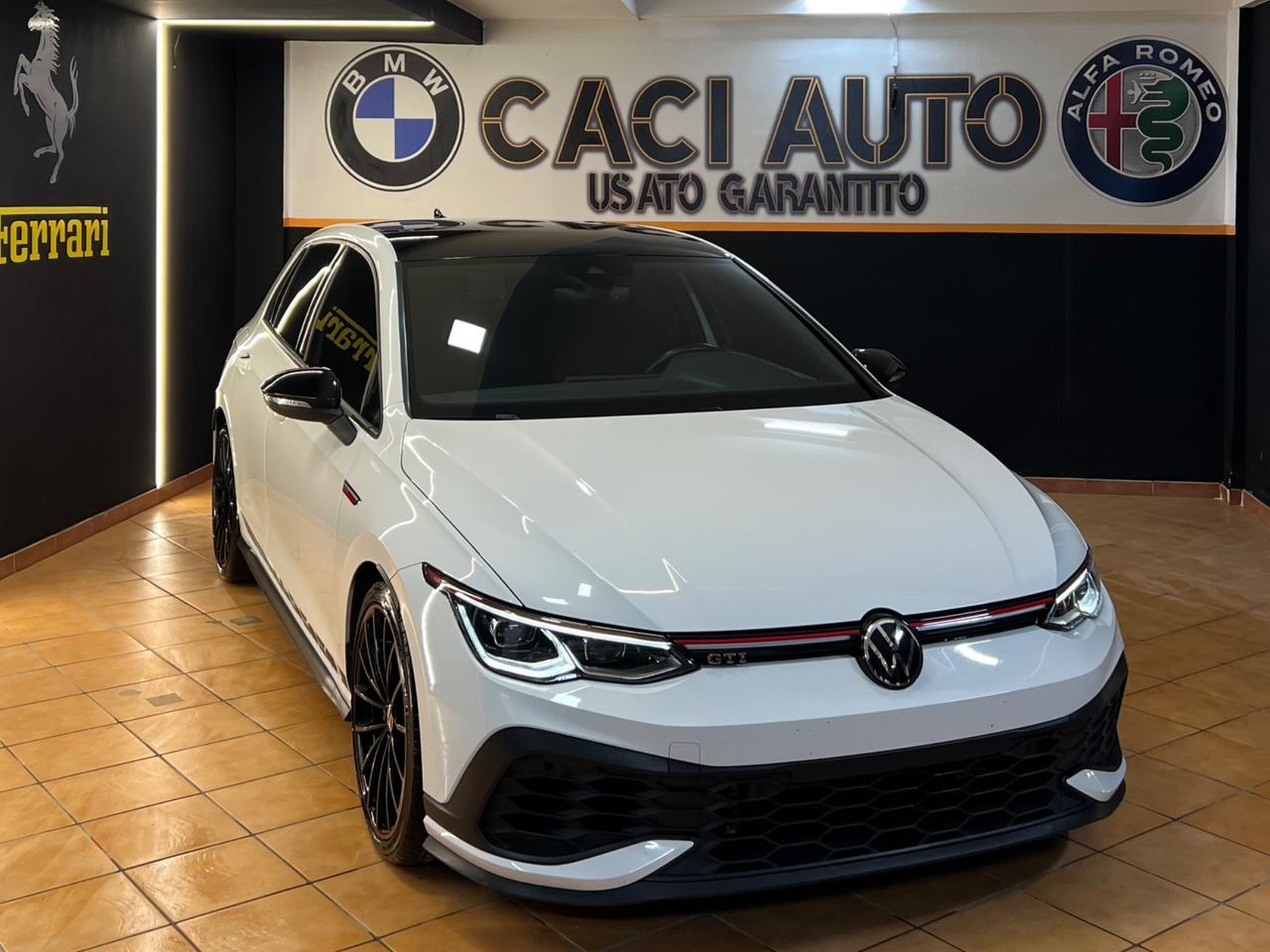 Volkswagen Golf GTI 2.0 TSI DSG Clubsport 45