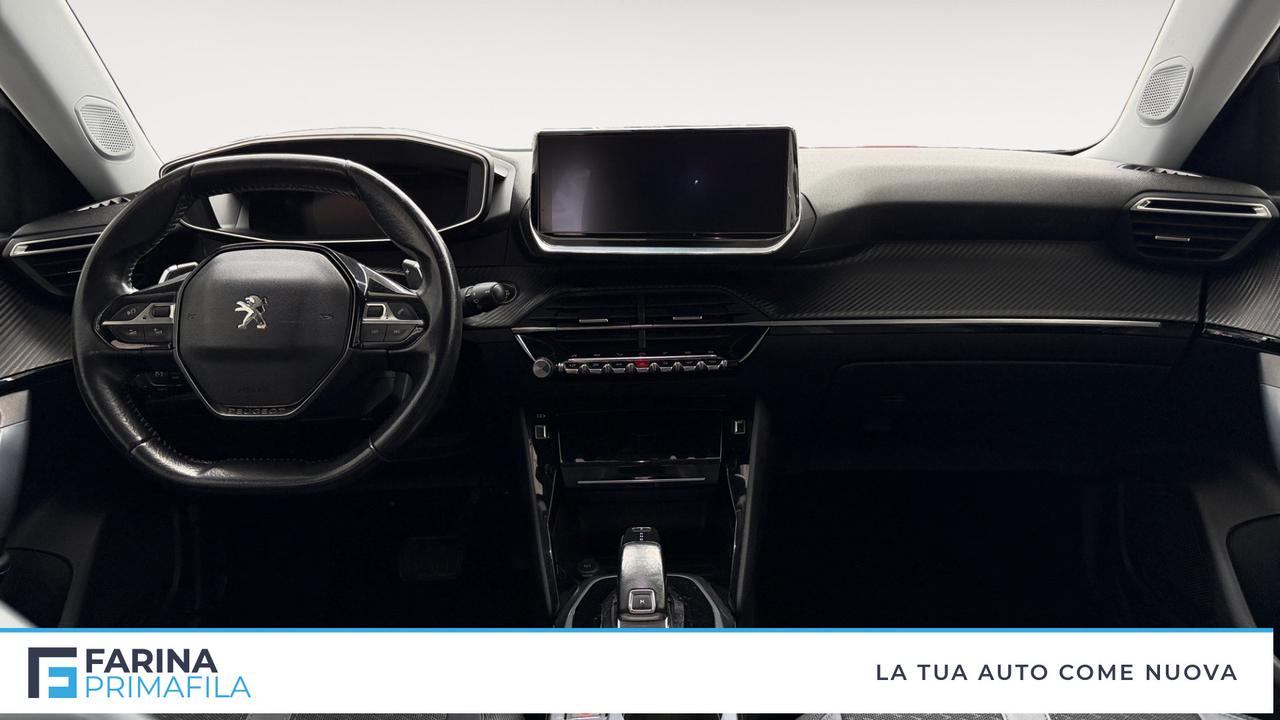 PEUGEOT 2008 II 2020 - 2008 1.5 bluehdi Allure s&s 130cv eat8