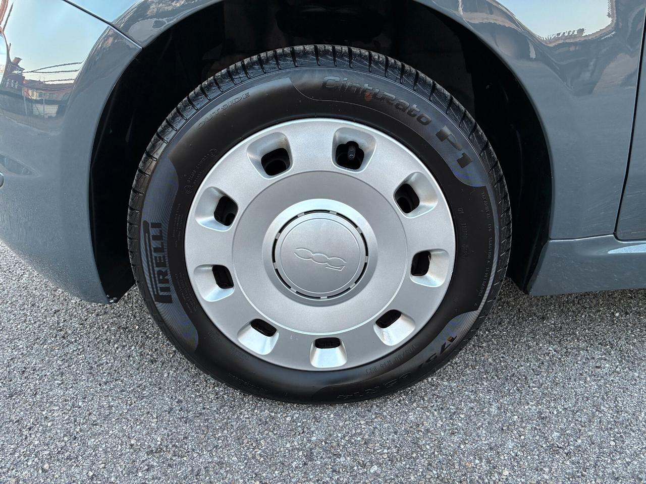 Fiat 500 C 1.0 Hybrid Cult *PREZZO REALE*