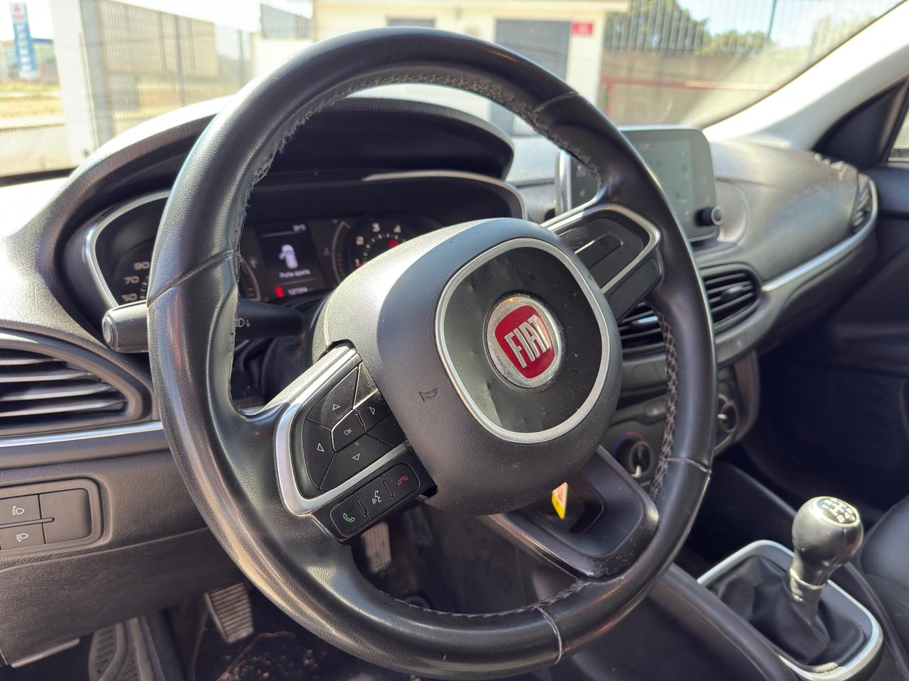 Fiat Tipo 1.3 Mjt S&S 5 porte Lounge