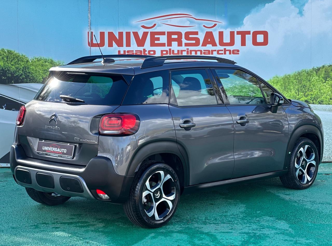 Citroën C3 Aircross 1.2 Puretech 110cv Shine 2019