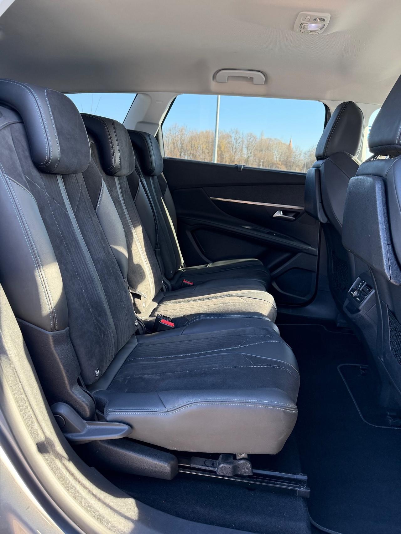 Peugeot 5008 BlueHDi 130 S&S Allure 7 posti