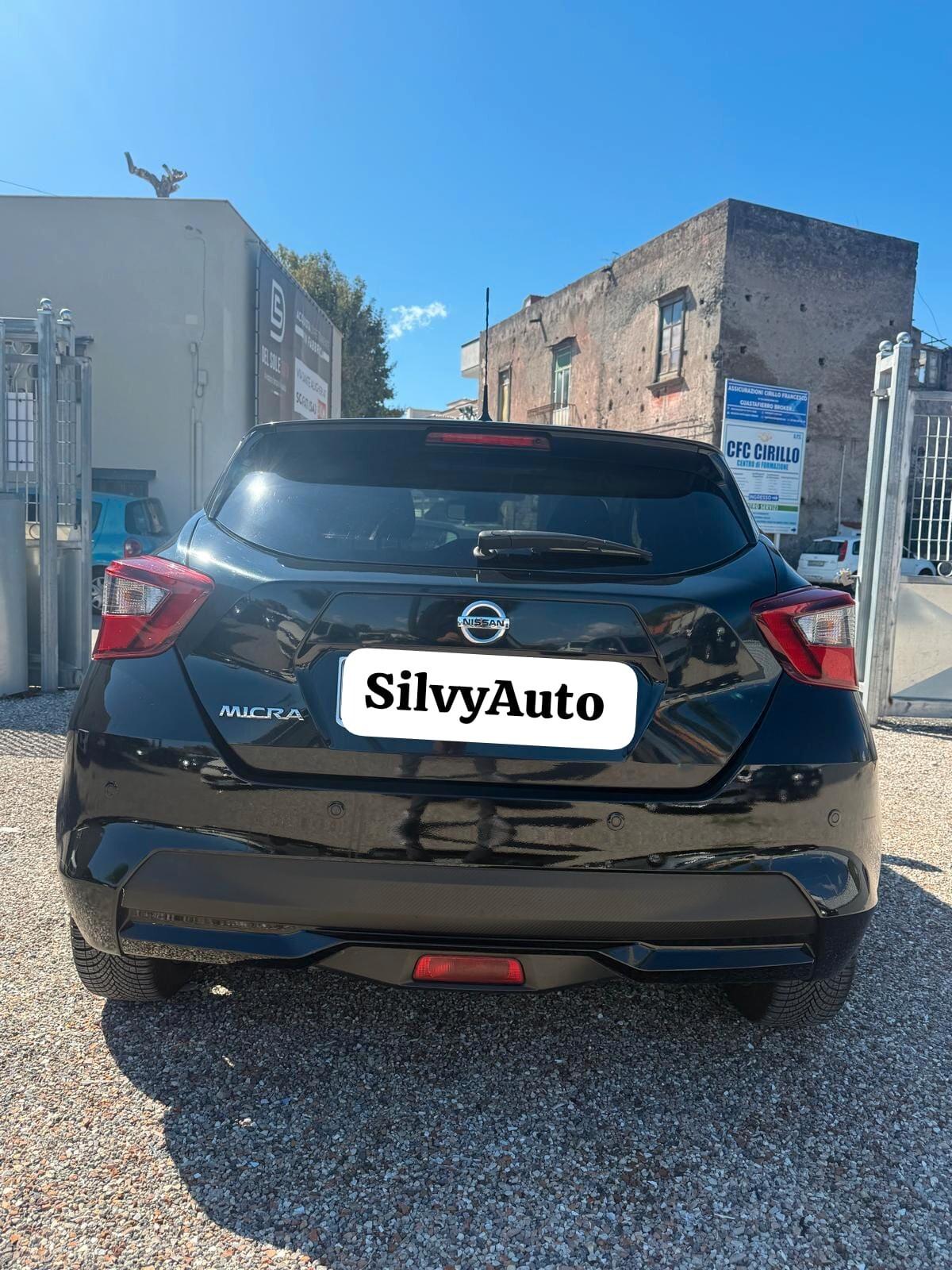Nissan Micra 1.5 dCi 8V 5 porte N-Connecta
