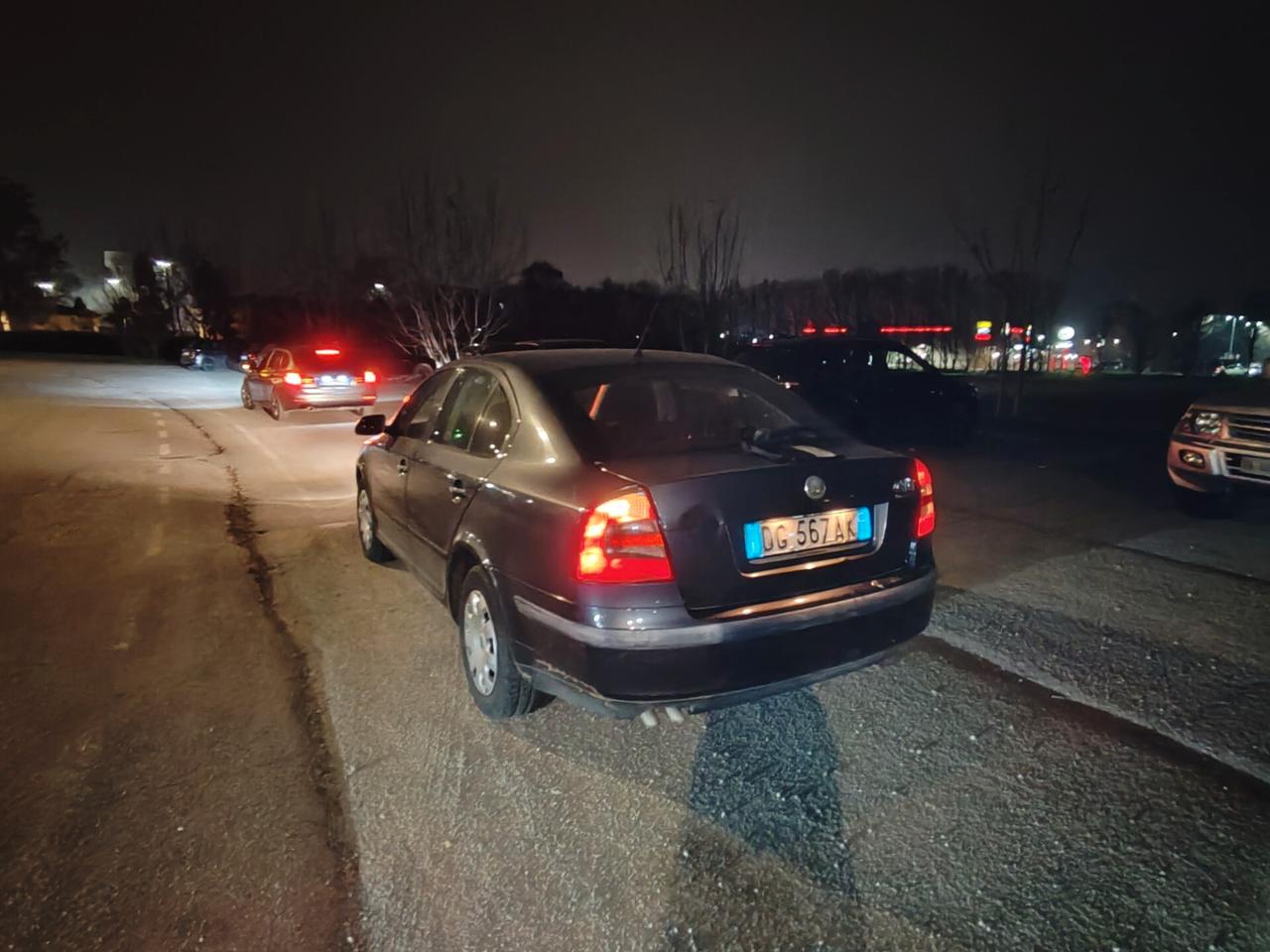 Skoda Octavia 1.9 TDI Elegance