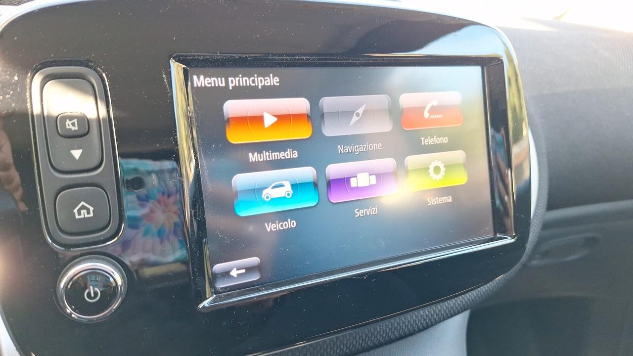 Smart ForTwo EQ cabrio Passion