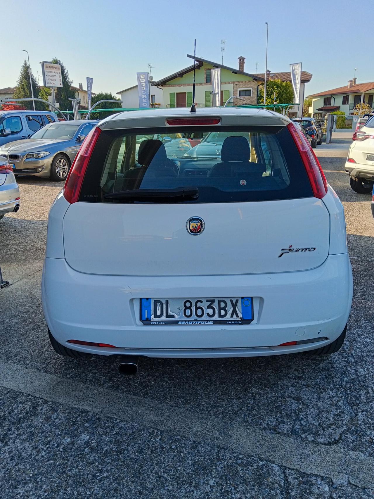 Fiat Grande Punto 1.4 T-Jet 16V 3 porte Dynamic