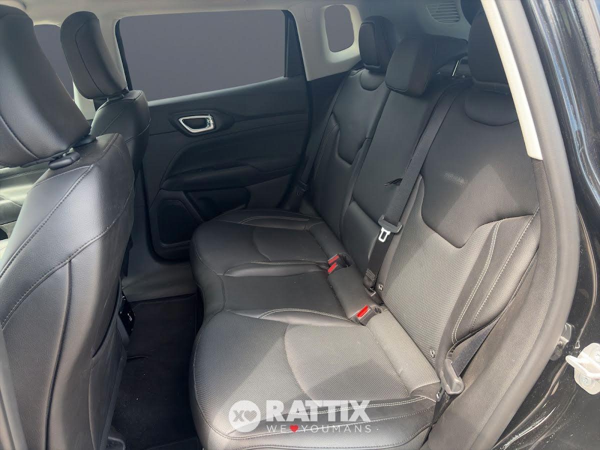 Jeep Compass 1.5 Turbo T4 Mhev 130CV Summit DCT