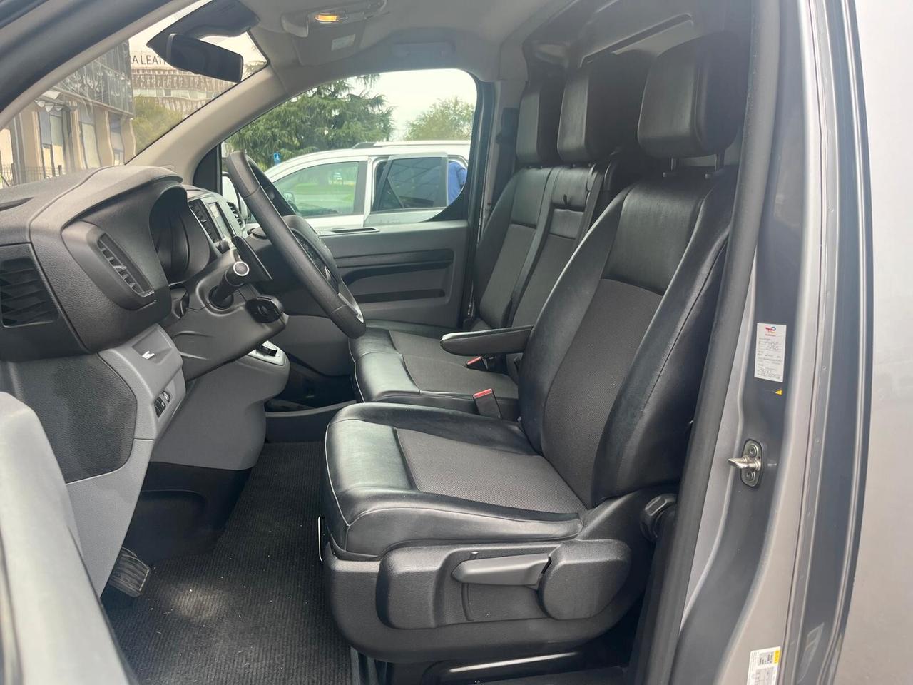 Opel Vivaro 2.0 Diesel 180CV S&S AT8 PL-SL-TN L Furg.Enjoy Magg.