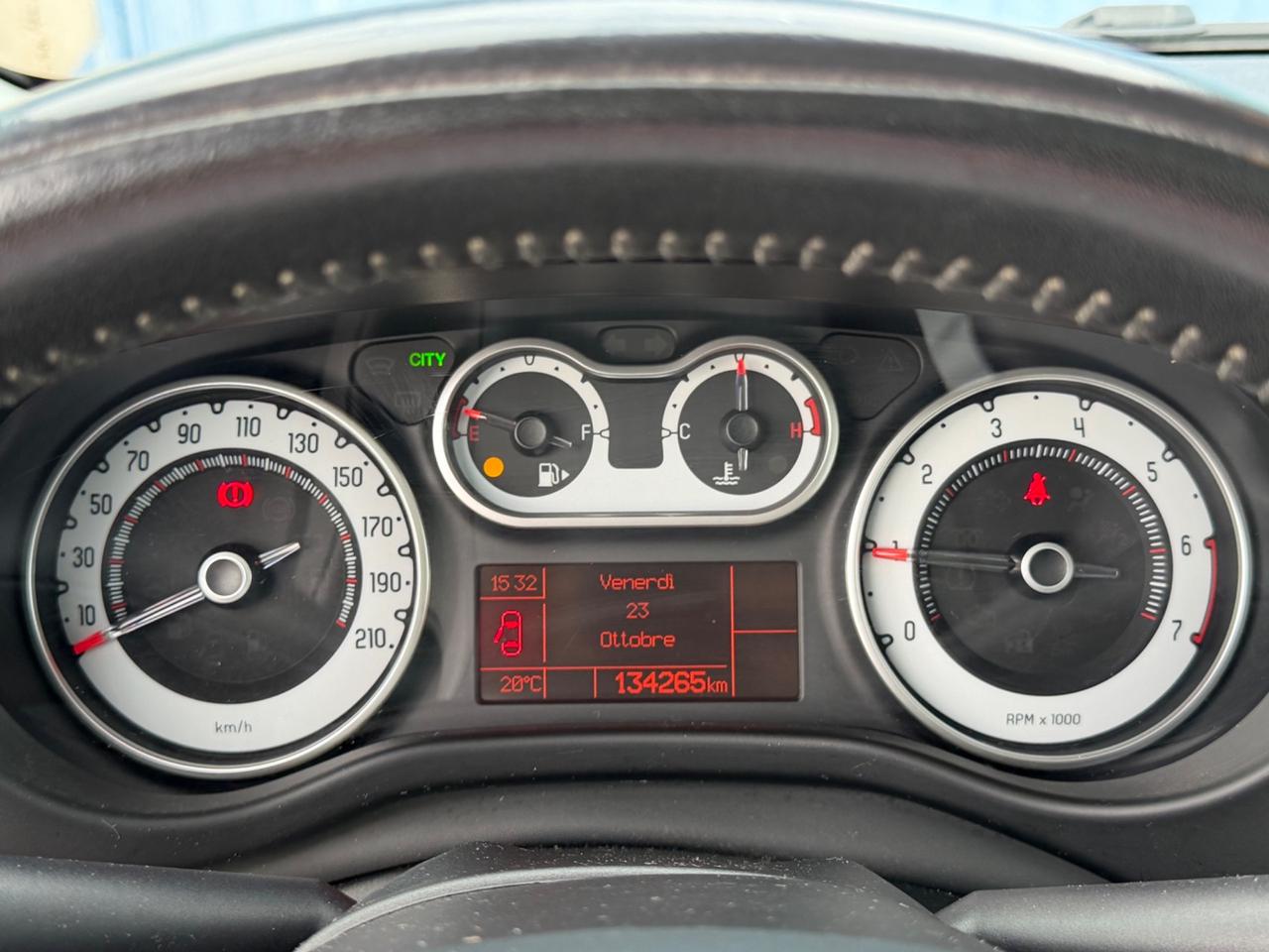 Fiat 500L 0.9 TwinAIR 105 CV Lounge