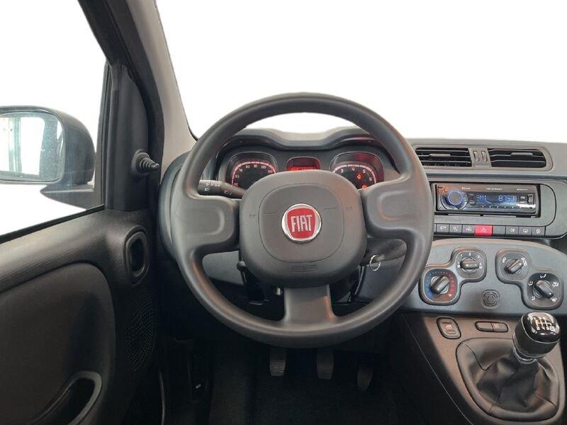 FIAT Panda III 2021 1.0 firefly hybrid s&s 70cv