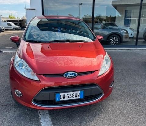 Ford Fiesta Fiesta+ 1.4 TDCi 68CV 3 porte