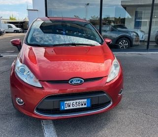 Ford Fiesta Fiesta+ 1.4 TDCi 68CV 3 porte