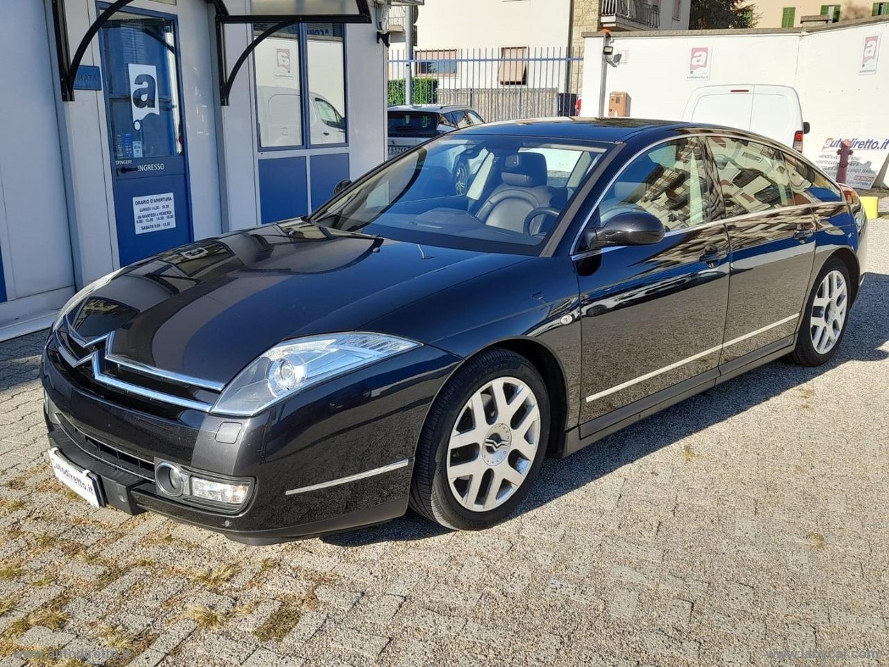 CITROEN C6 2.2 B-T HDi 173 aut.