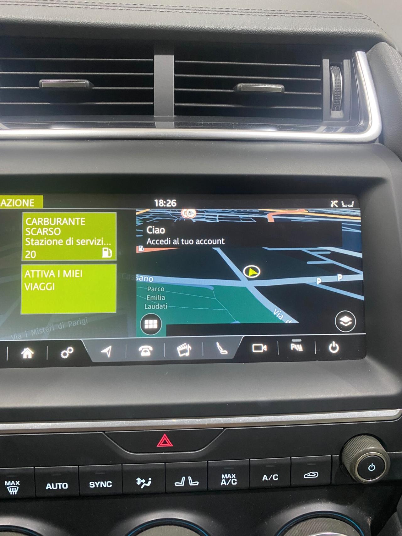 Jaguar E-Pace 2.0D 180 CV AWD aut. S