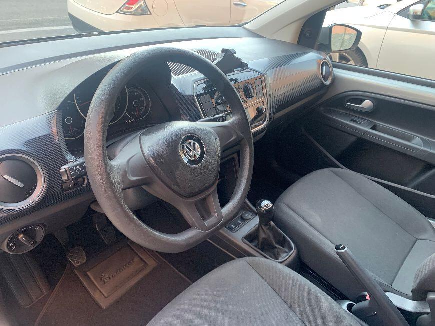 Volkswagen up! 1.0 5p. move- UNIPROPRIETARIO