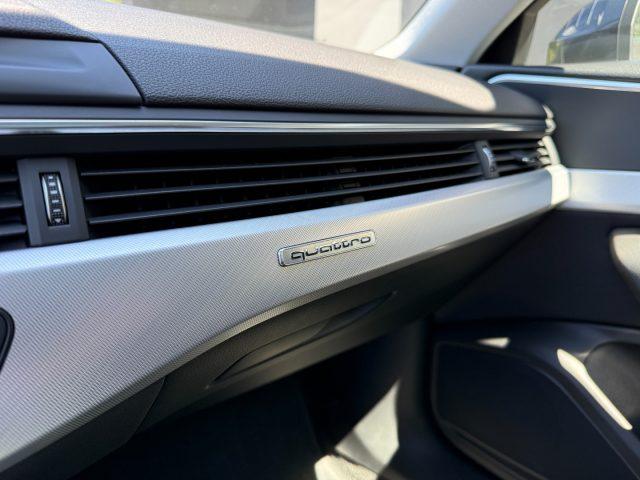 AUDI A4 Avant 3.0 TDI quattro tiptronic Design Pano Navi