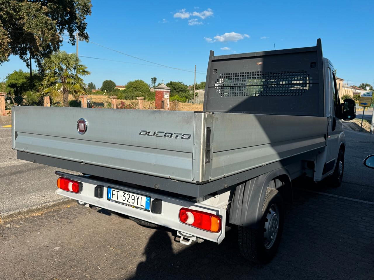Fiat Ducato 35 2.3 MJT 130CV PM Cassone