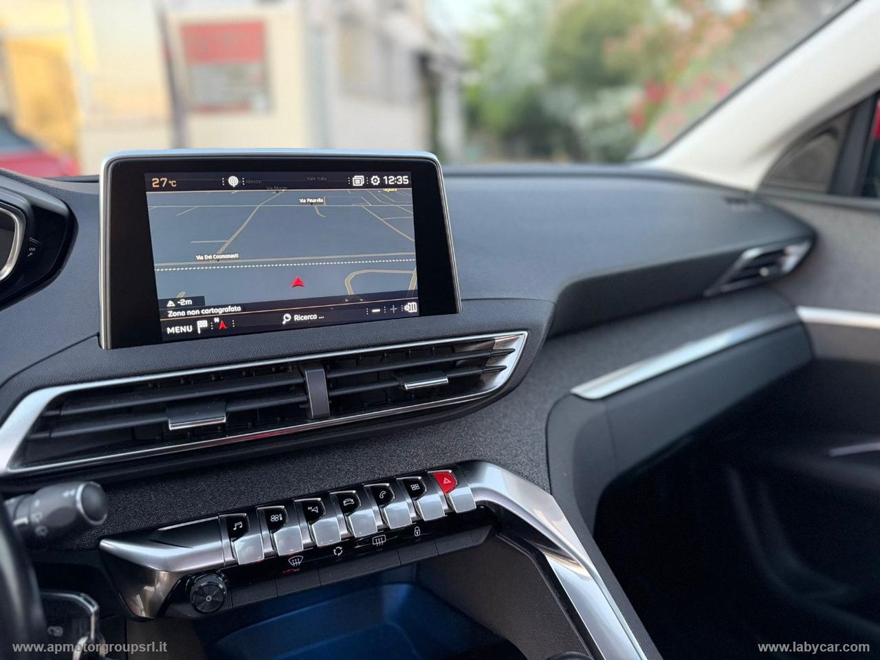 PEUGEOT 3008 BlueHDi 130 S&S Allure